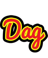 Dag fireman logo