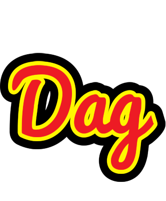 Dag fireman logo