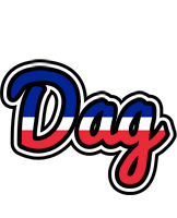 Dag france logo