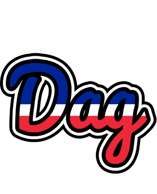 Dag france logo