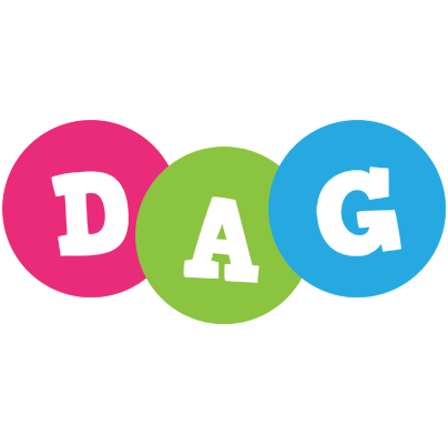 Dag friends logo