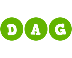 Dag games logo