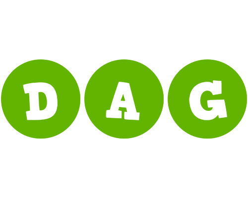 Dag games logo
