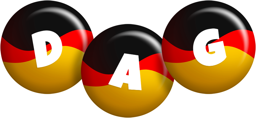Dag german logo