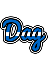 Dag greece logo