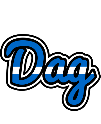Dag greece logo