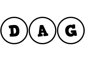 Dag handy logo