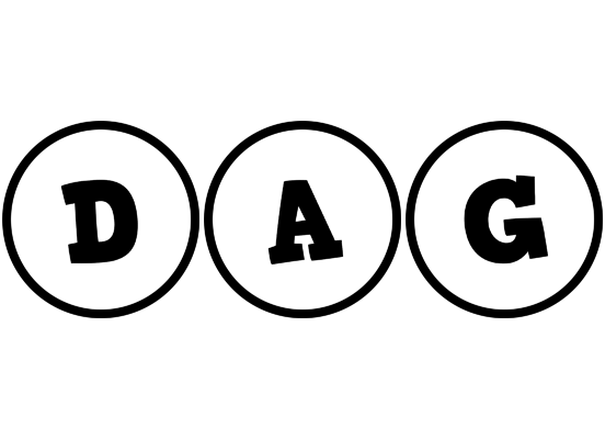 Dag handy logo