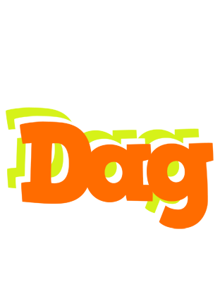 Dag healthy logo