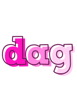 Dag hello logo