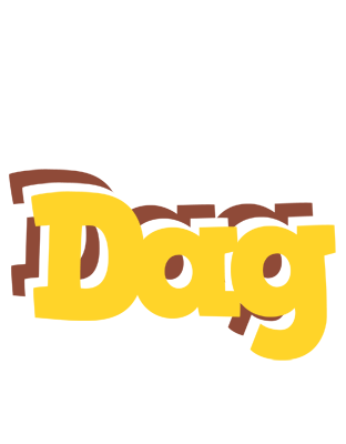 Dag hotcup logo