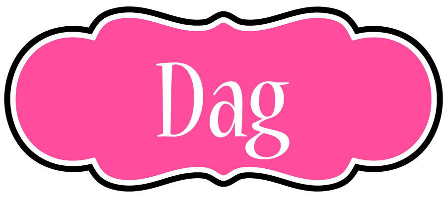 Dag invitation logo