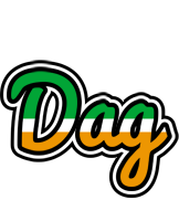 Dag ireland logo