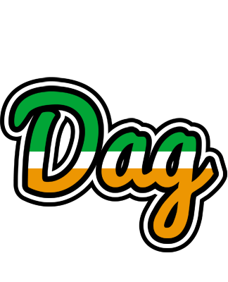 Dag ireland logo