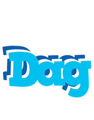 Dag jacuzzi logo