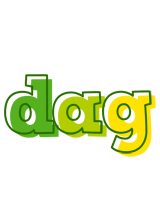 Dag juice logo