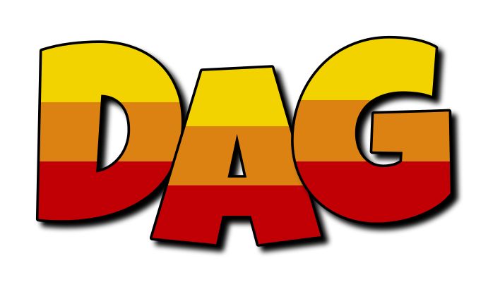 Dag jungle logo