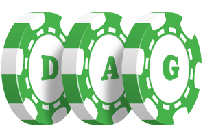 Dag kicker logo