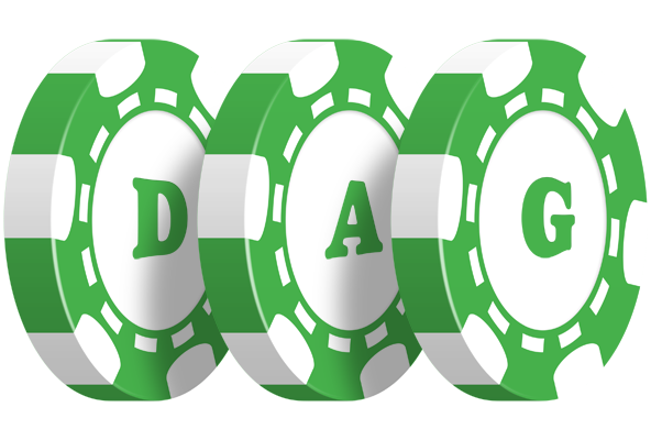 Dag kicker logo