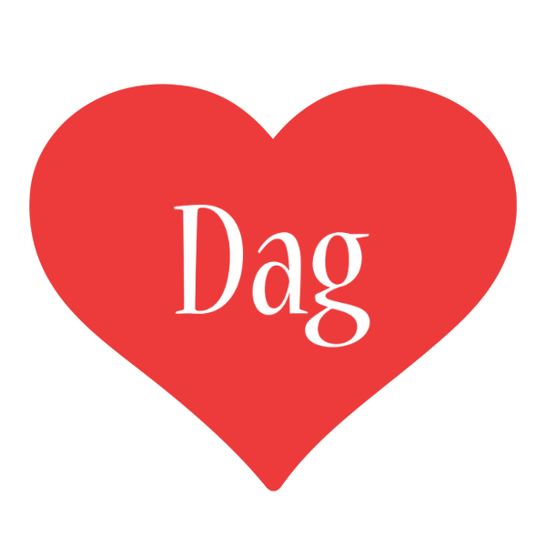 Dag love logo