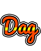 Dag madrid logo