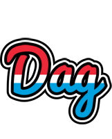 Dag norway logo