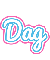 Dag outdoors logo