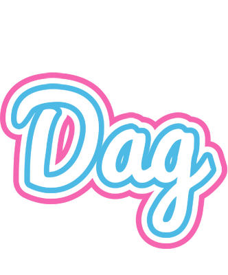 Dag outdoors logo
