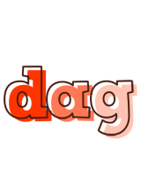 Dag paint logo