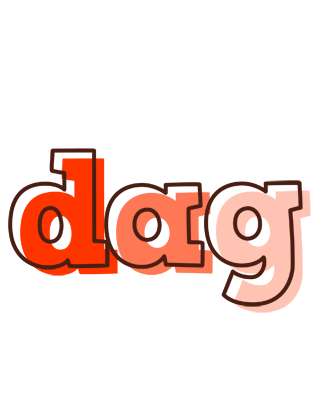Dag paint logo