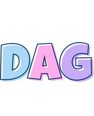 Dag pastel logo