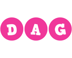 Dag poker logo