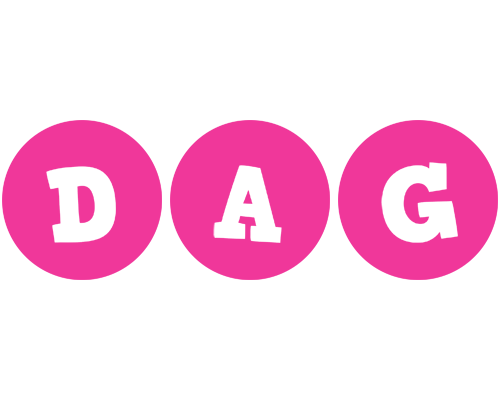 Dag poker logo
