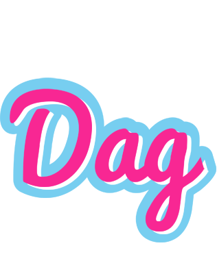 Dag popstar logo