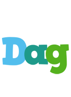 Dag rainbows logo