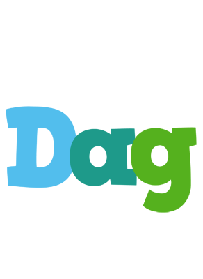 Dag rainbows logo