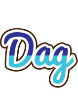 Dag raining logo