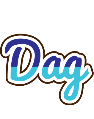 Dag raining logo