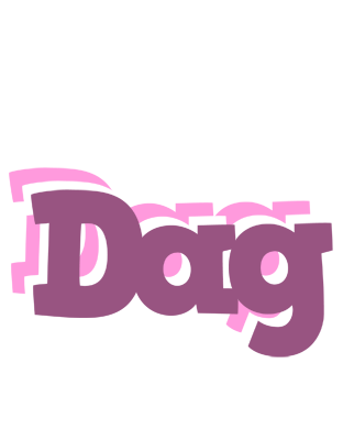 Dag relaxing logo