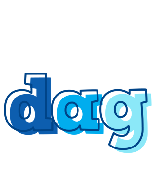 Dag sailor logo