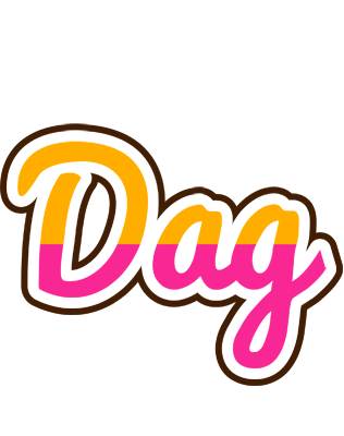Dag smoothie logo