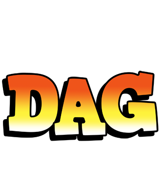 Dag sunset logo