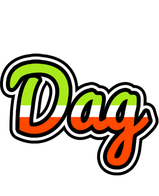 Dag superfun logo