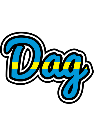 Dag sweden logo