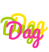 Dag sweets logo