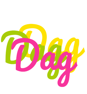Dag sweets logo