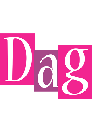 Dag whine logo