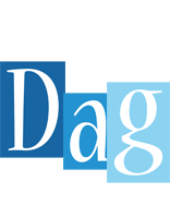 Dag winter logo