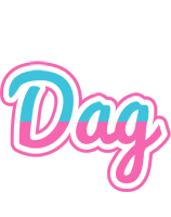 Dag woman logo