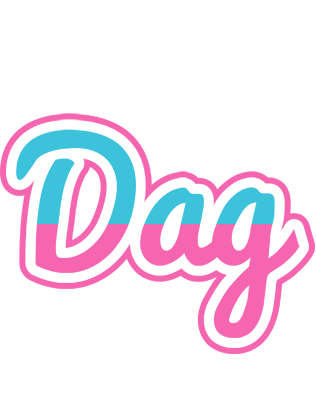Dag woman logo